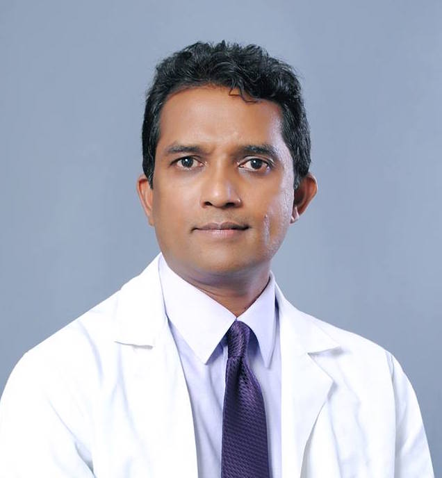 Dr Sabesan